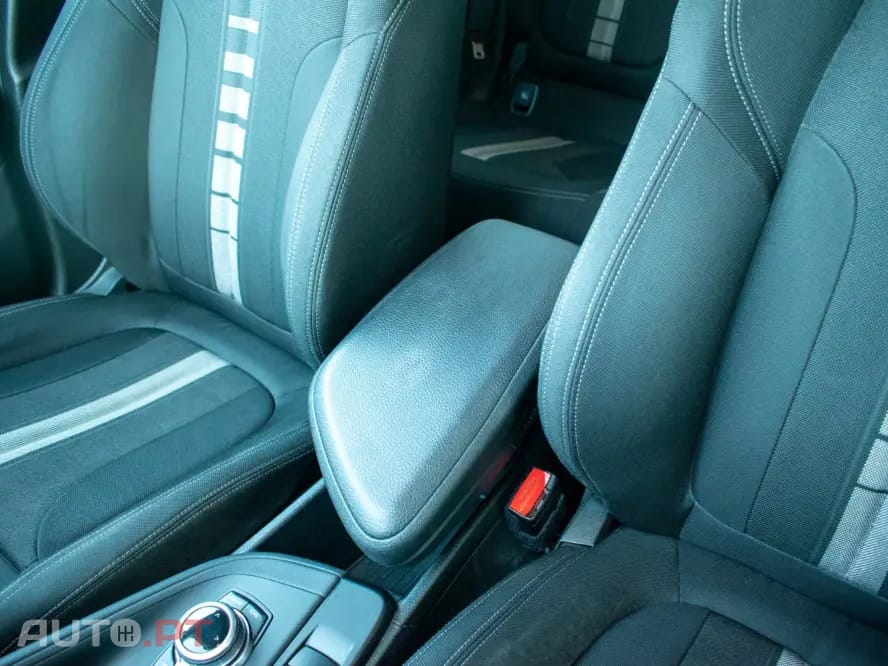 BMW X1 18 d sDrive Auto