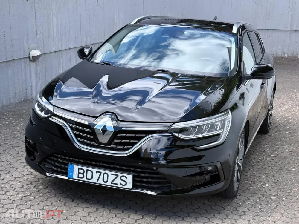 Renault Mégane Sport Tourer 1.6 E-Tech Plug-In Intens
