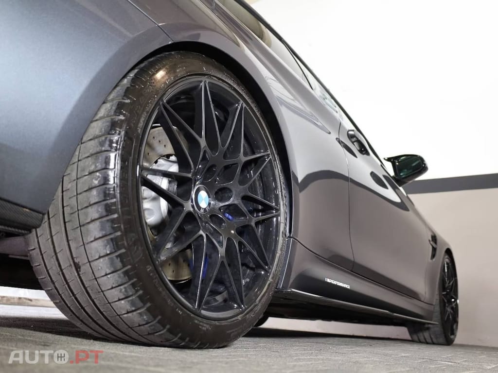 BMW M4 Competition