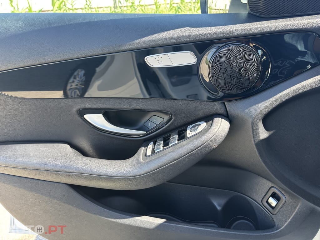 Mercedes-Benz C 200 C 200 d Station
