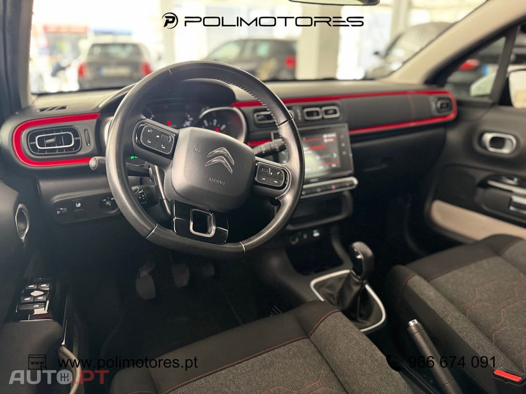 Citroen C3 1.2 PureTech Feel