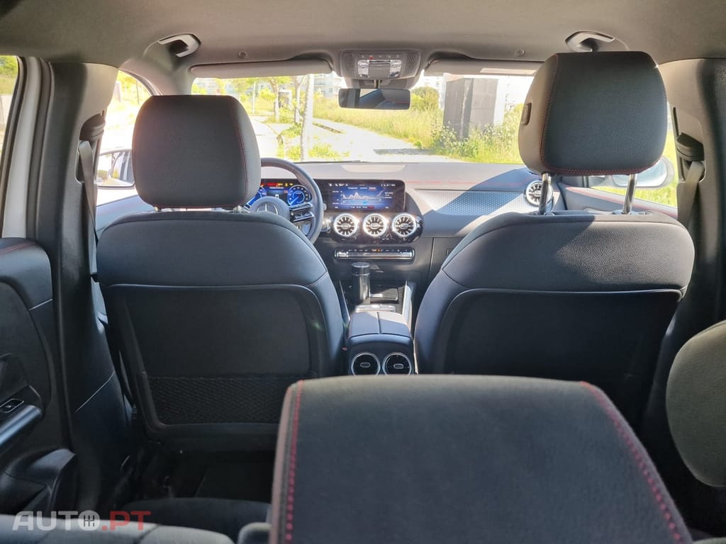 Mercedes-Benz EQA 250+ AMG Line