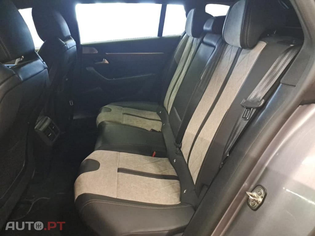 Peugeot 508 SW 1.6 Hybrid GT e-EAT8