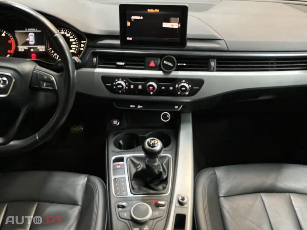 Audi A4 Avant 2.0 TDI Advance