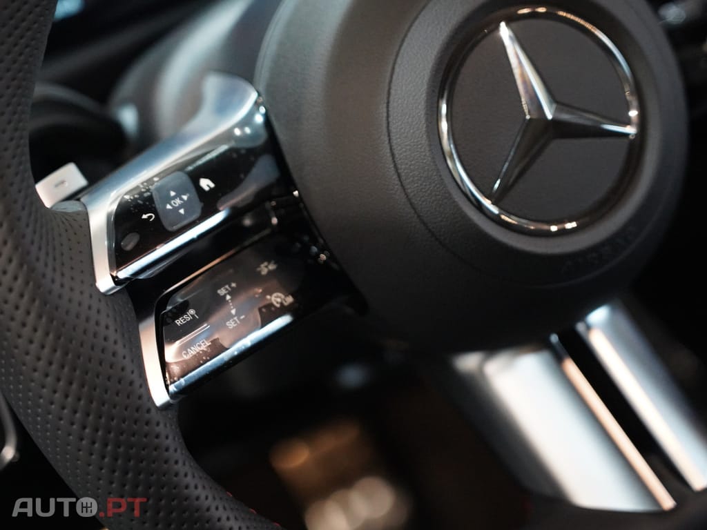 Mercedes-Benz A 200 AMG Line Aut.