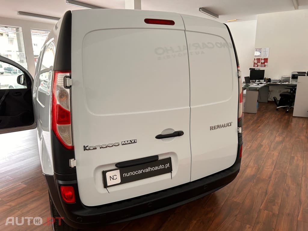 Renault Kangoo 1.5 dCi Business S/S 3L
