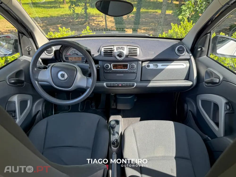 Smart ForTwo 0.8 cdi Passion 54