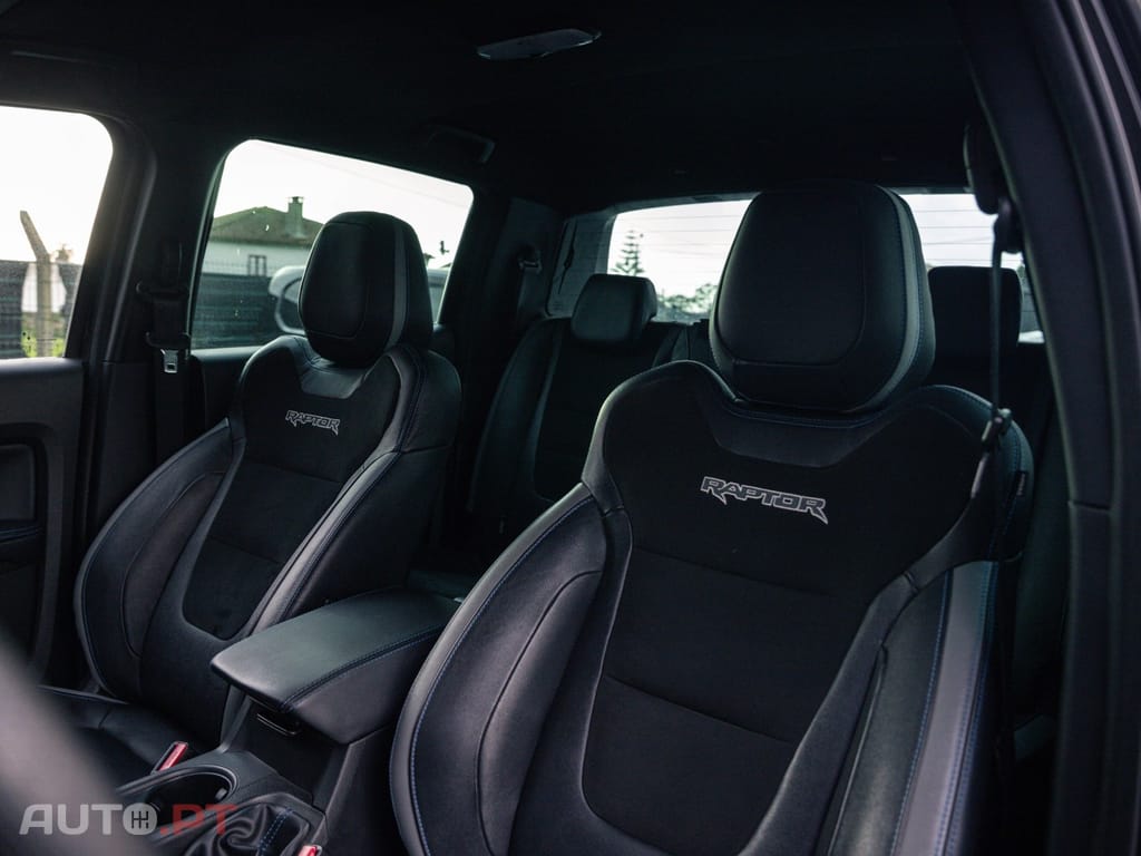 Ford Ranger 2,0 l Panther Auto Raptor