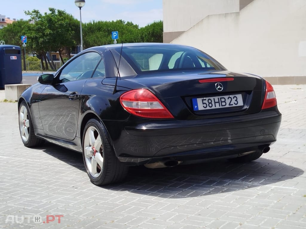 Mercedes-Benz SLK 200 Kompressor