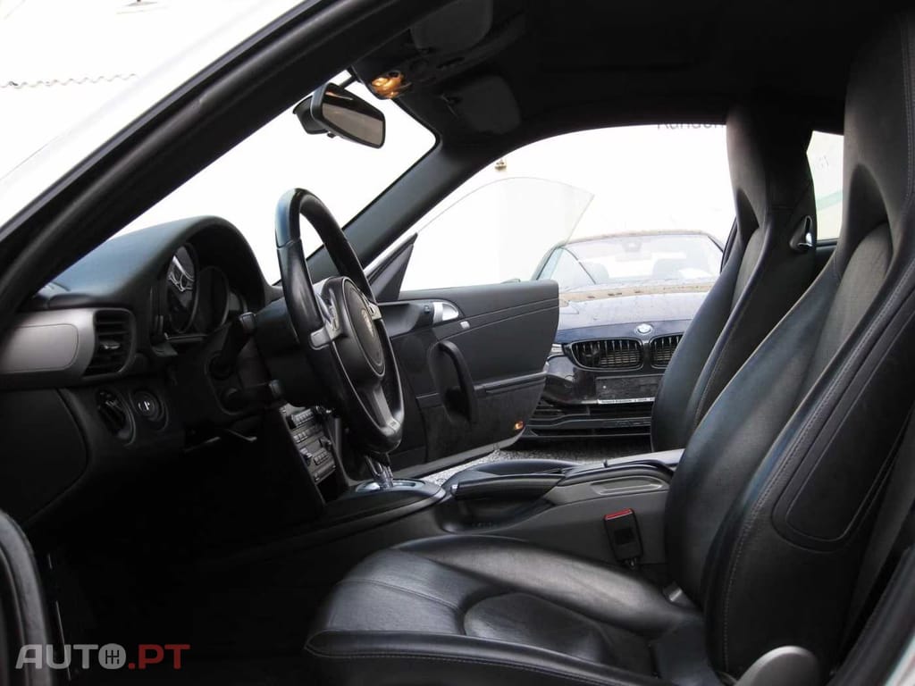 Porsche 997 Carrera PDK
