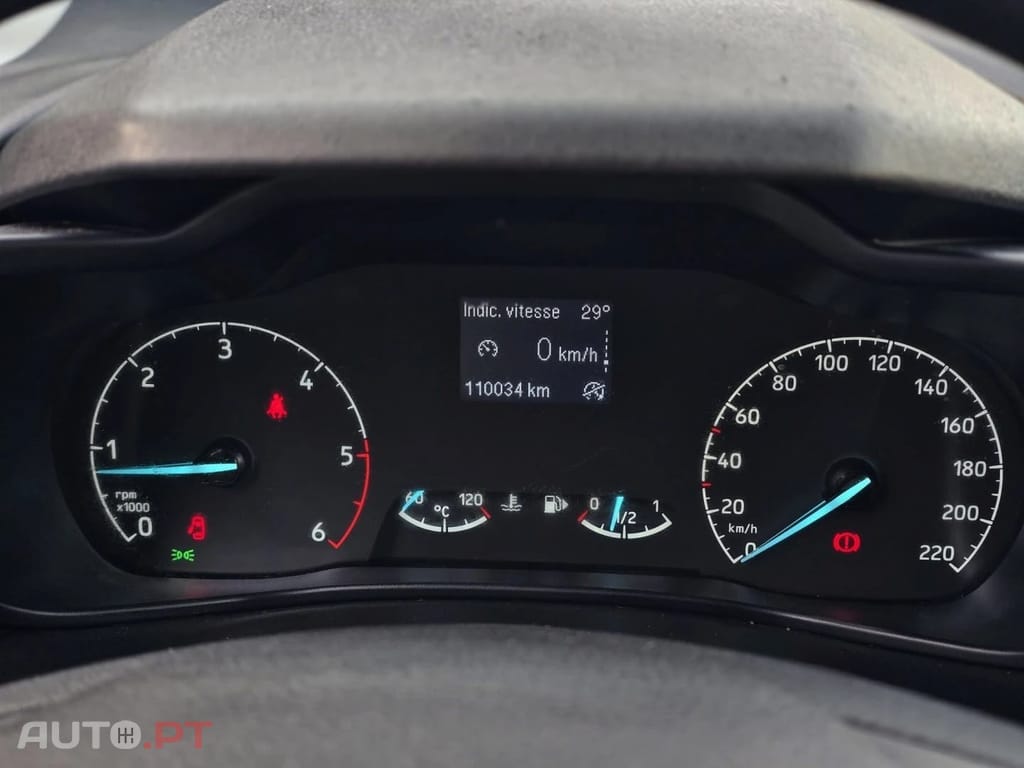 Ford Transit Connect Connect 1.5 TDCi 240 L2 Trend