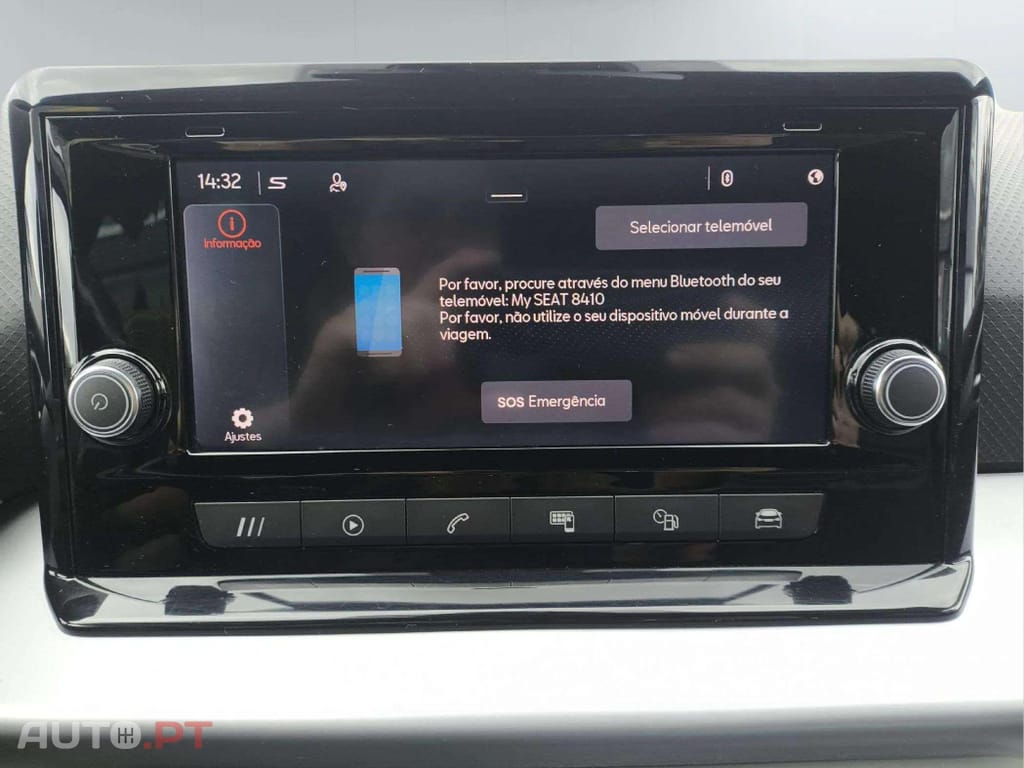 Seat Arona 1.0 FR 