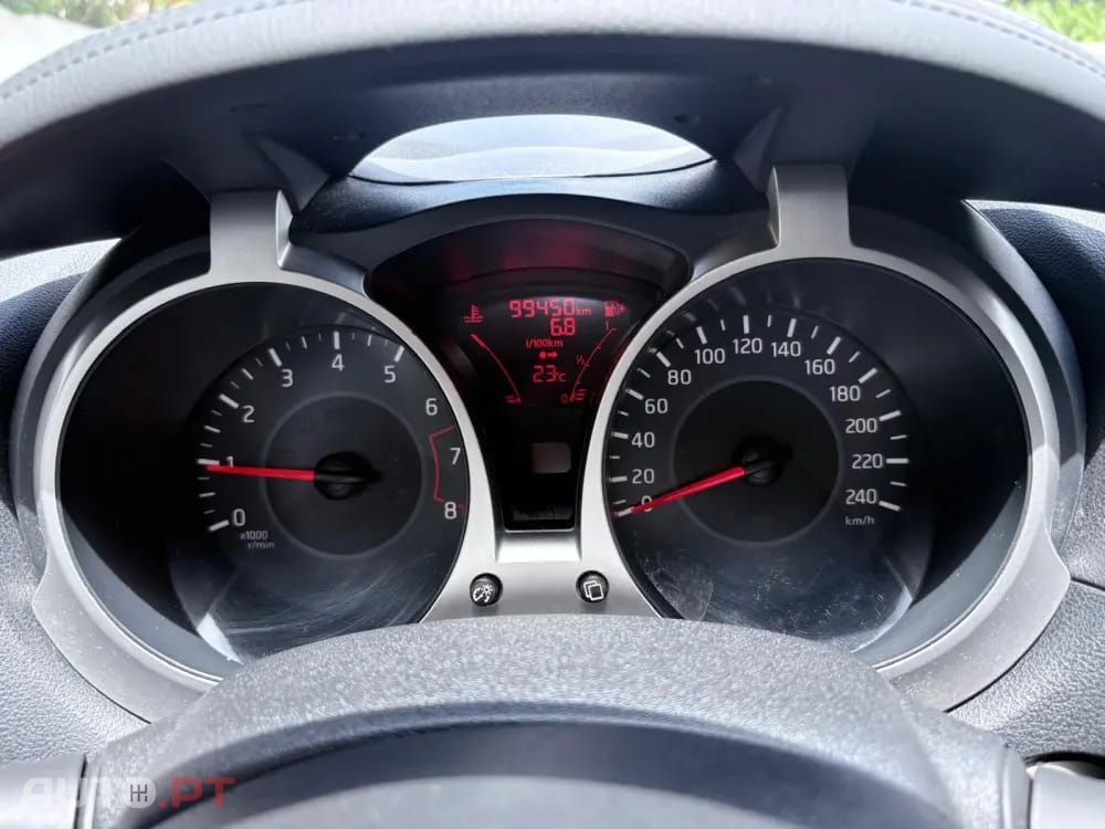 Nissan Juke 1.2 DIG-T N-Connecta