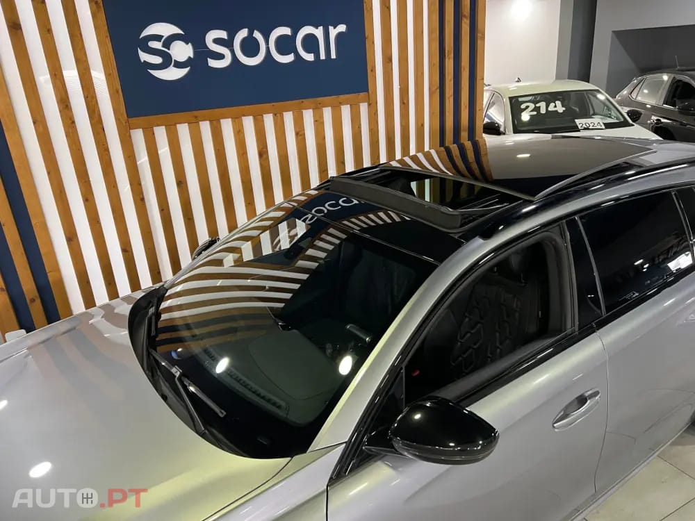 Peugeot 508 SW 225 e-EAT8 GT Pack