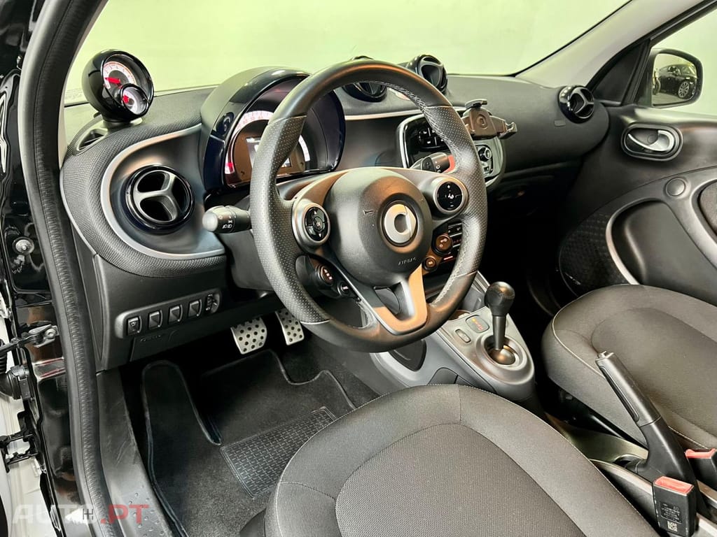 Smart ForFour 0.9 90cv passion