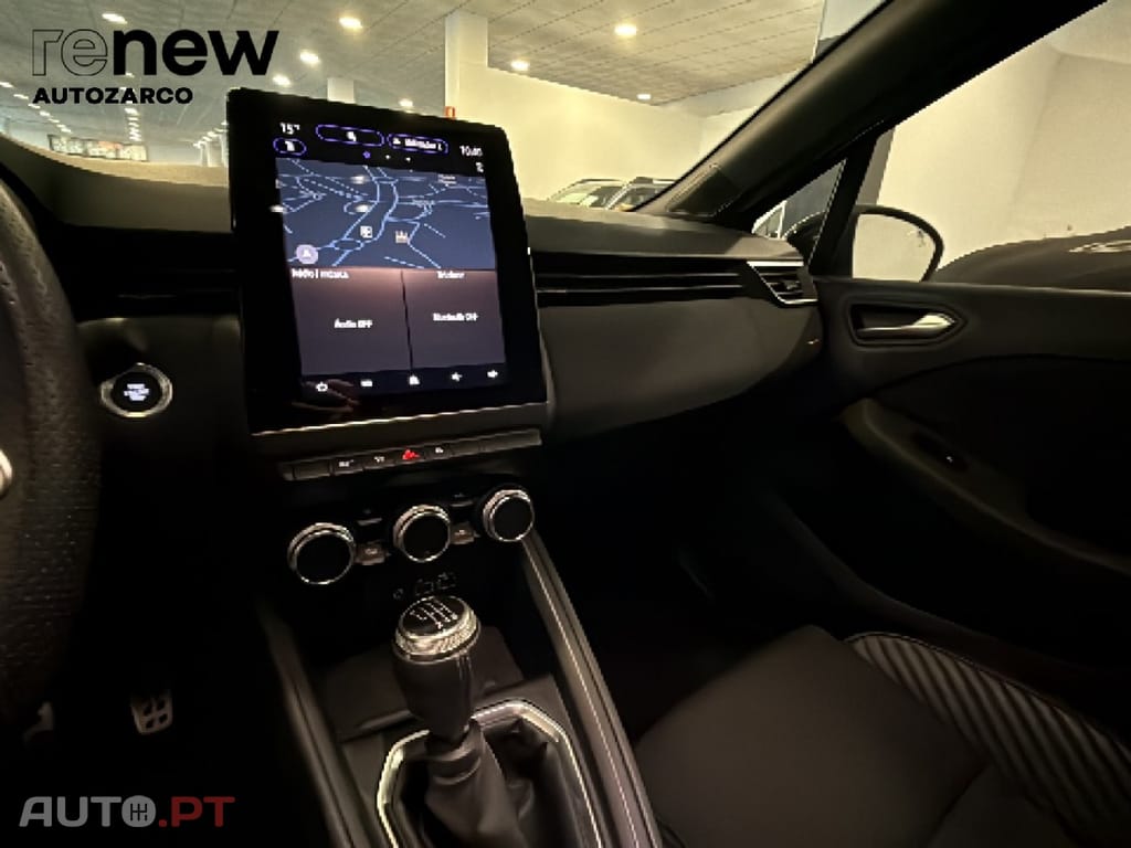 Renault Clio Esprit Alpine