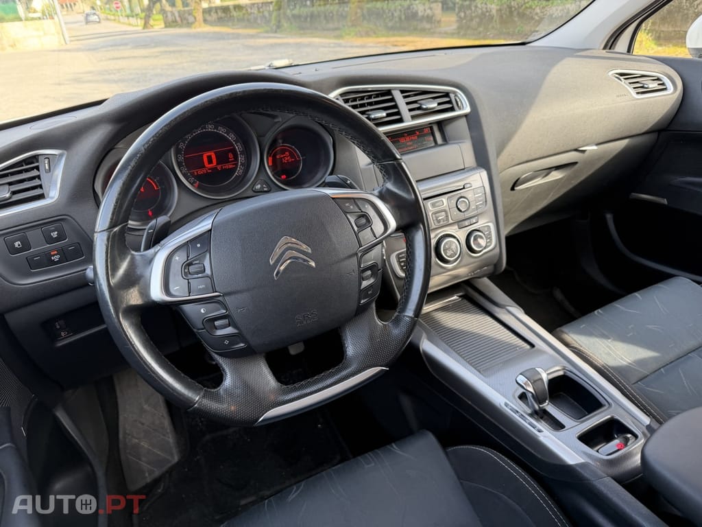Citroen C4 1.6 HDi FAP EGS6 Confort