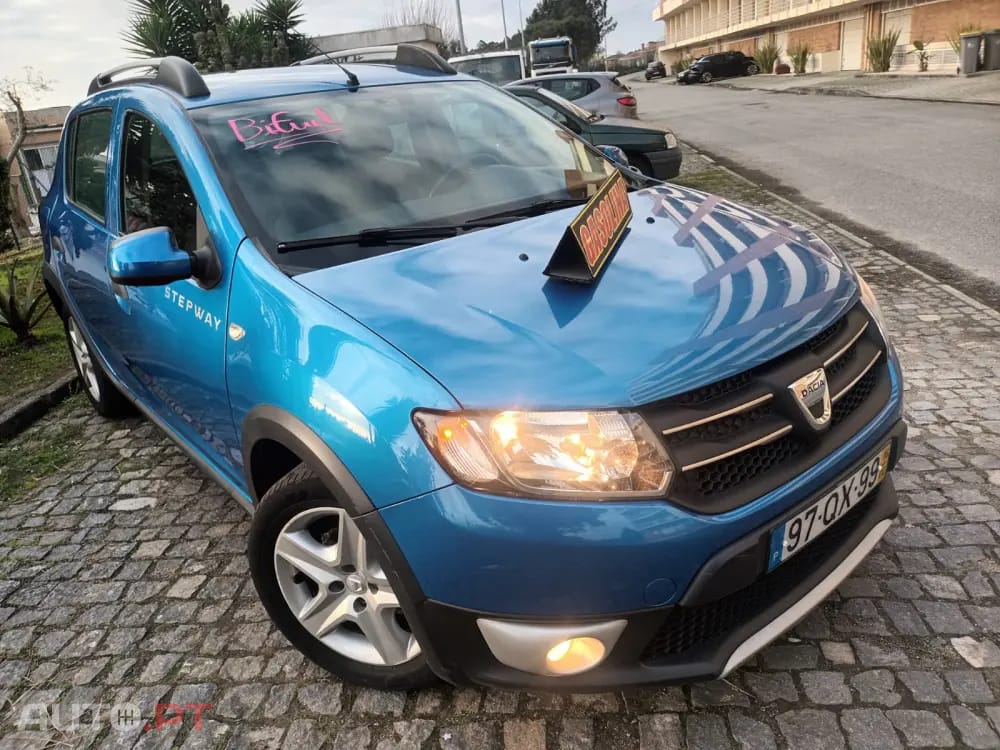 Dacia Sandero 0.9 TCe Stepway