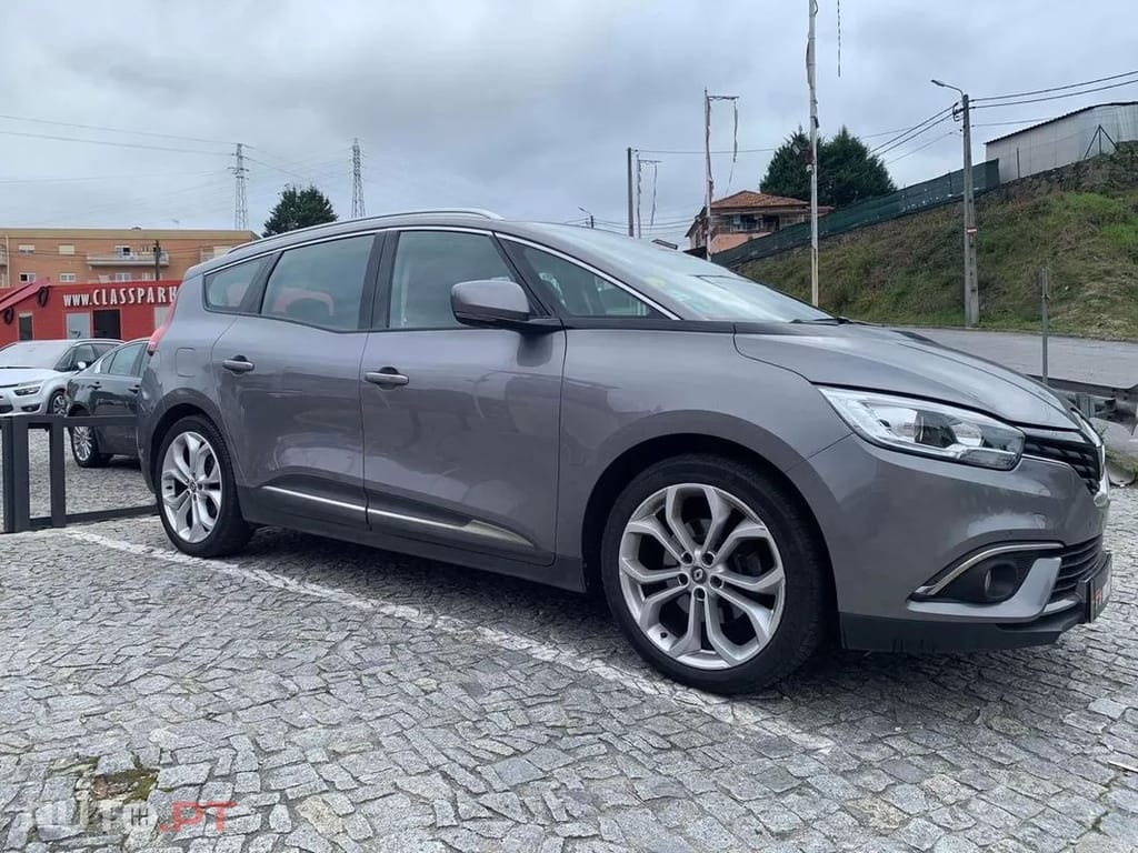 Renault Grand Scénic 1.5 dCi Dynamique S SS