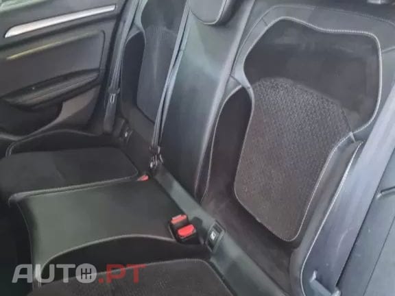 Renault Mégane 1.2 TCE INTENSE
