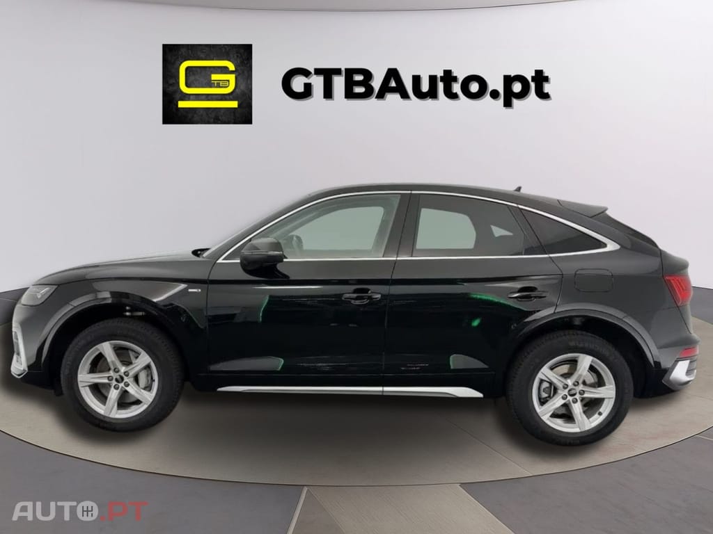 Audi Q5 55 TFSI e S tronic S line I.V.A DEDUTÍVEL