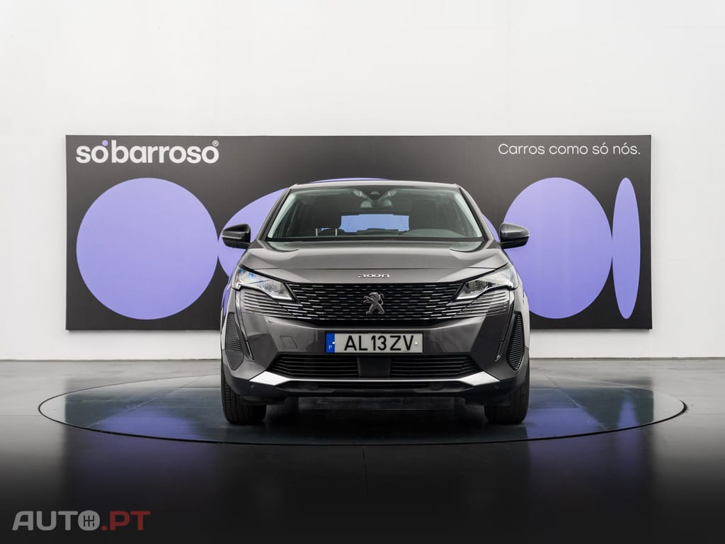 Peugeot 3008 1.5 BlueHDi Active Pack