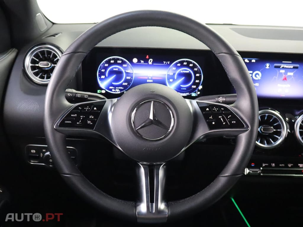 Mercedes-Benz EQA 250+ Progressive