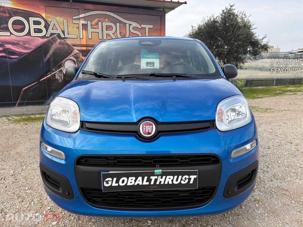 Fiat Panda 1.0 Hybrid Pandina