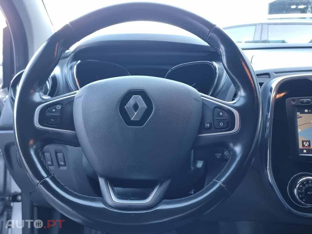 Renault Captur 1.5 dCi Zen