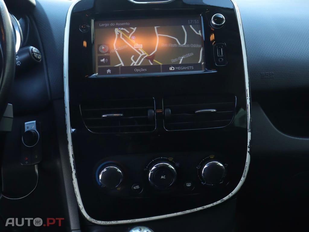 Renault Clio Sport Tourer Energy dCi 90 Start & Stop Dynamique