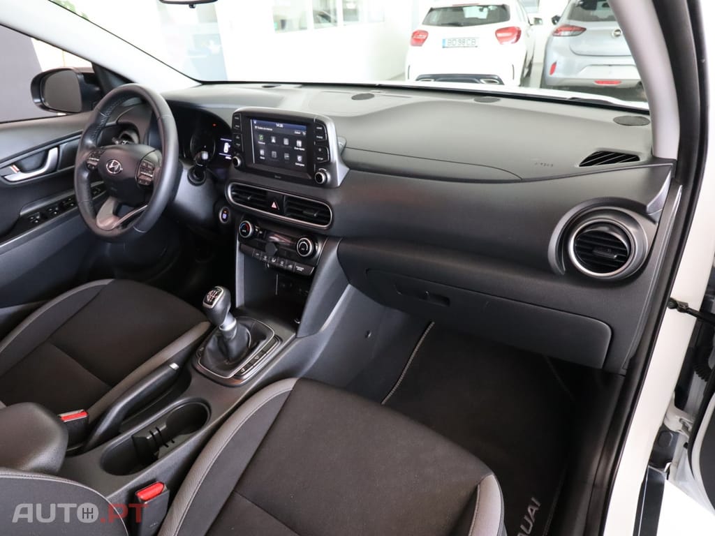 Hyundai Kauai 1.0 T-GDi Premium Tec.Preto