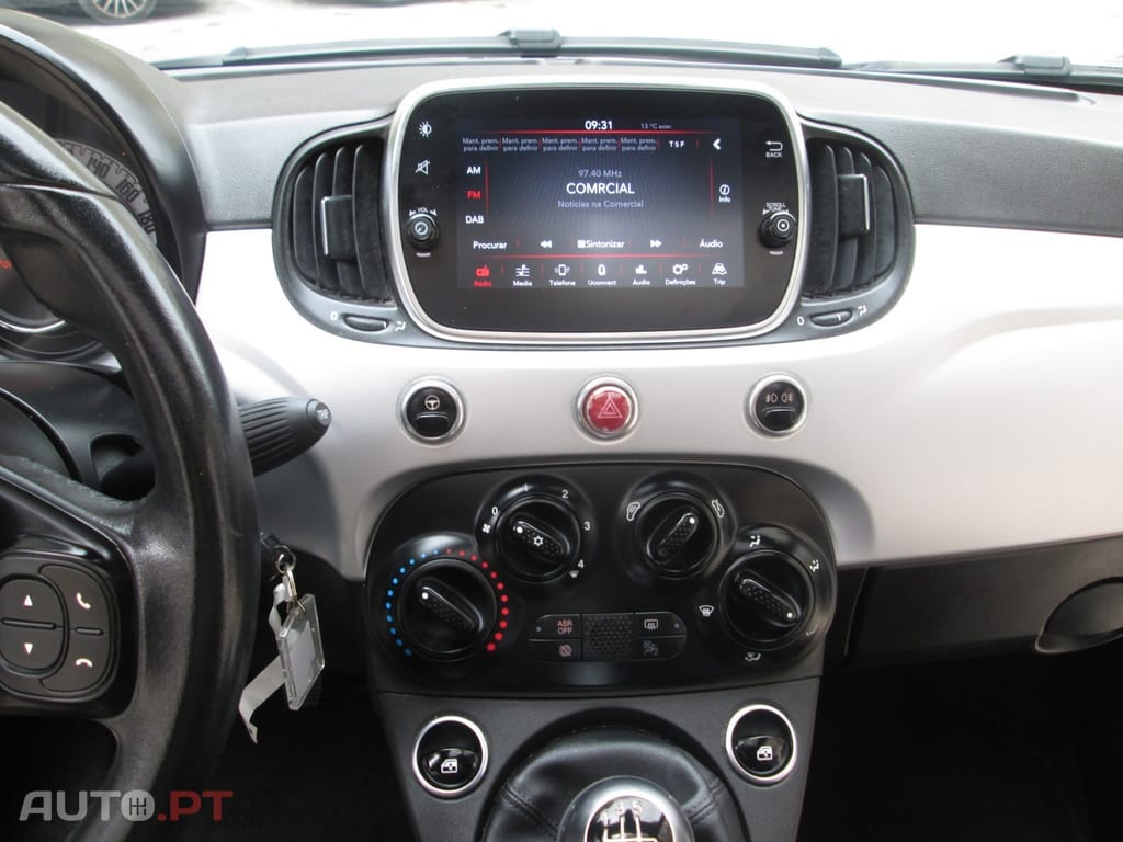 Fiat 500 1.0 Hybrid Sport