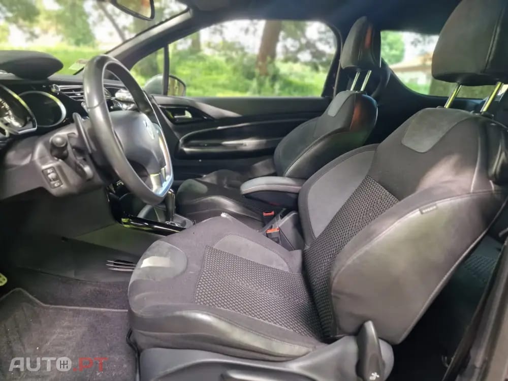 Citroen DS3 1.2 VTi Chic ETG