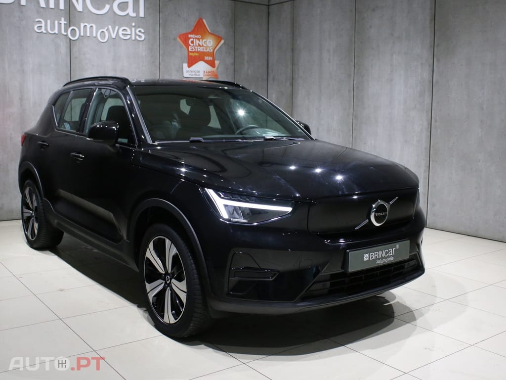 Volvo XC40 Recharge Core