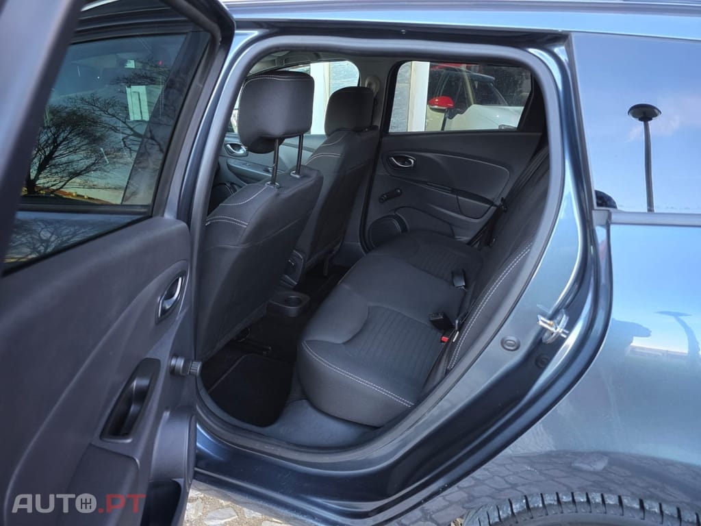 Renault Clio Sport Tourer 1.5 dCi Limited