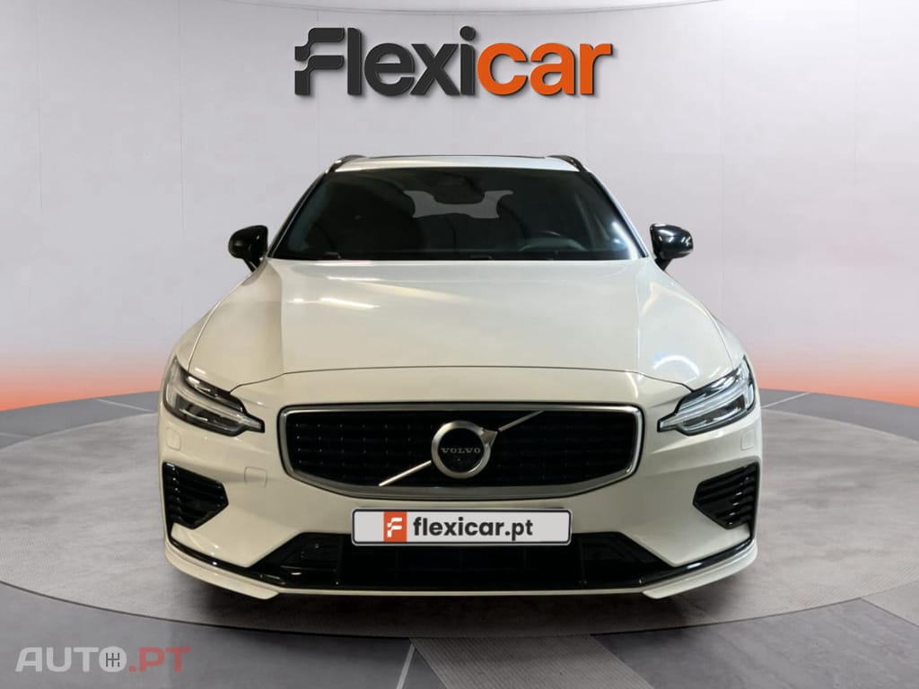 Volvo V60 2.0 T8 AWD TE R-Design