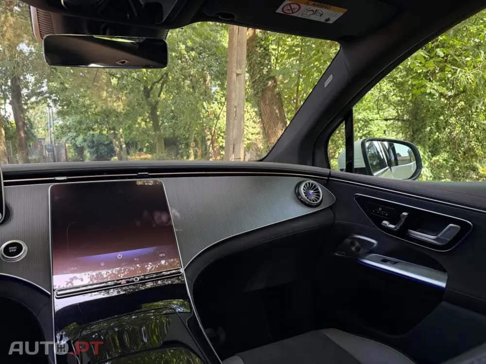 Mercedes-Benz EQE SUV 350 4Matic Edition