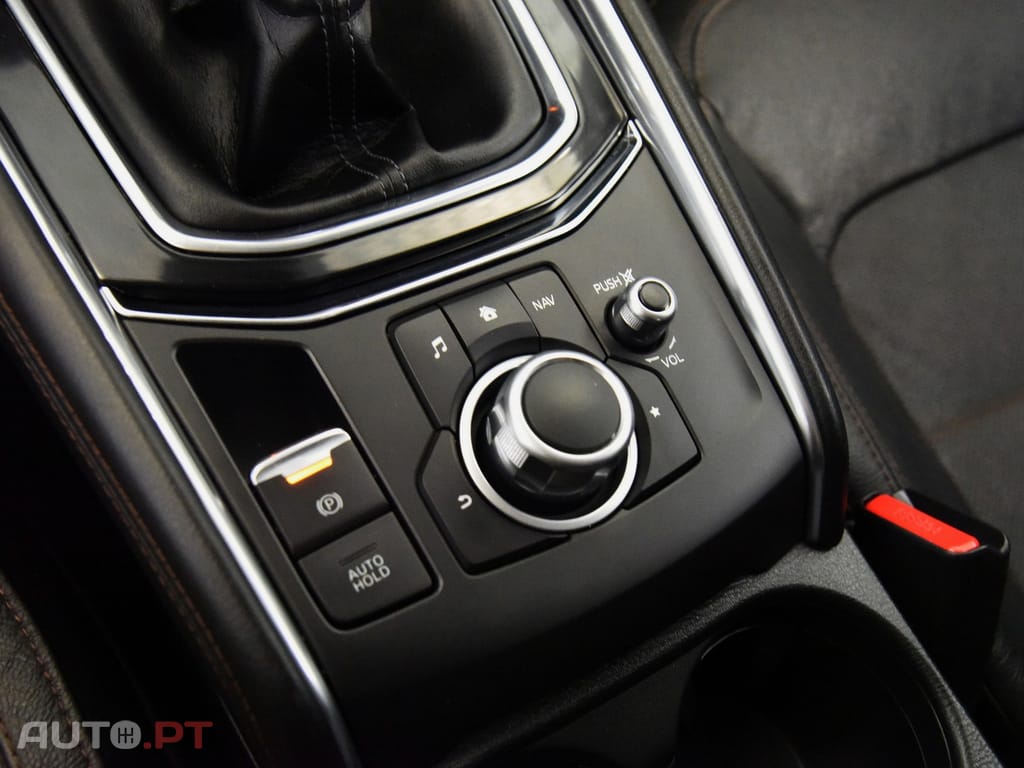 Mazda CX-5 2.2 D Excellence Navi
