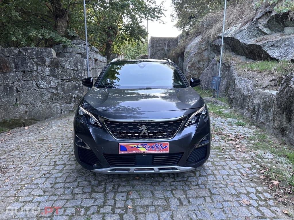 Peugeot 3008 1.2 PureTech GT Line EAT8