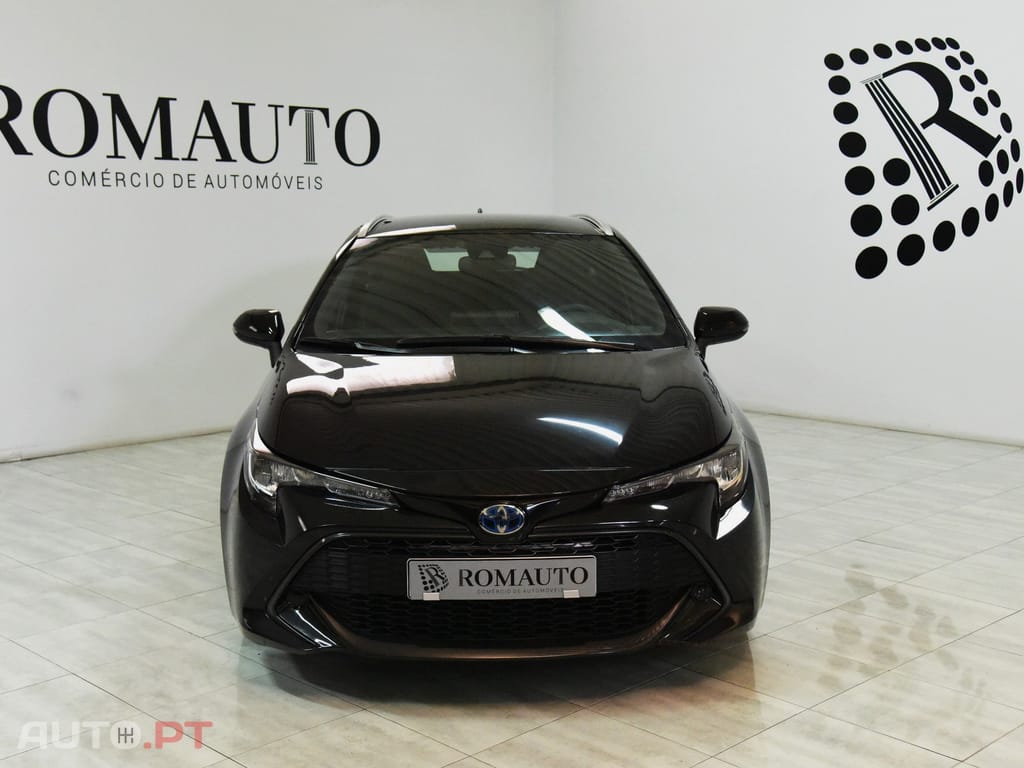 Toyota Corolla Touring Sports 1.8 Hybrid Comfort