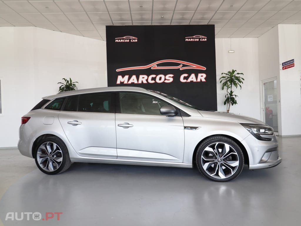 Renault Mégane Sport Tourer 1.6 dCi GT Line J18