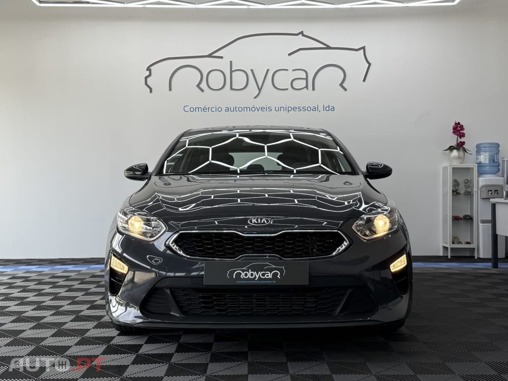 Kia Ceed 1.0 T-GDI Drive