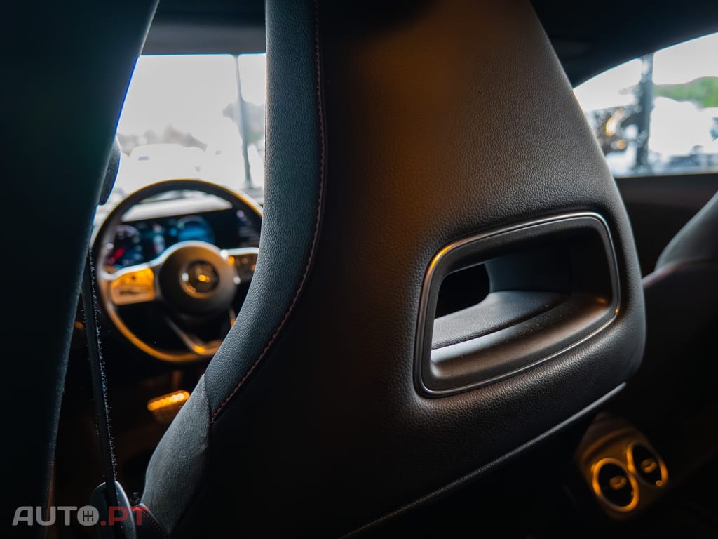 Mercedes-Benz CLA 180 d AMG Line Aut.