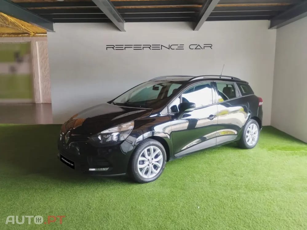 Renault Clio Sport Tourer 1.5 Dci Sport Tourer