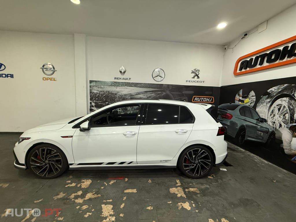Volkswagen Golf 2.0 TSI GTI Clubsport DSG