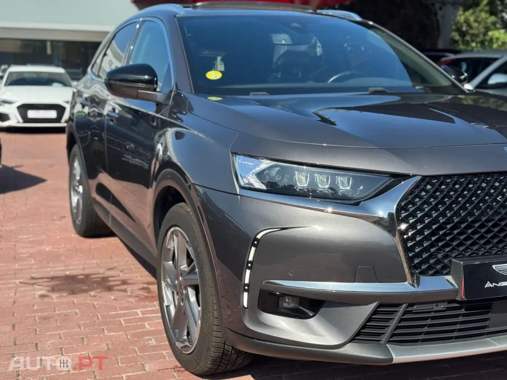 DS DS7 Crossback BlueHDI 130 Aut. Grand Chic