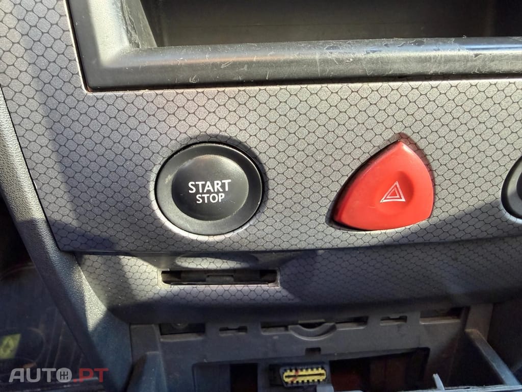 Renault Mégane Break 1.5 dci confort 