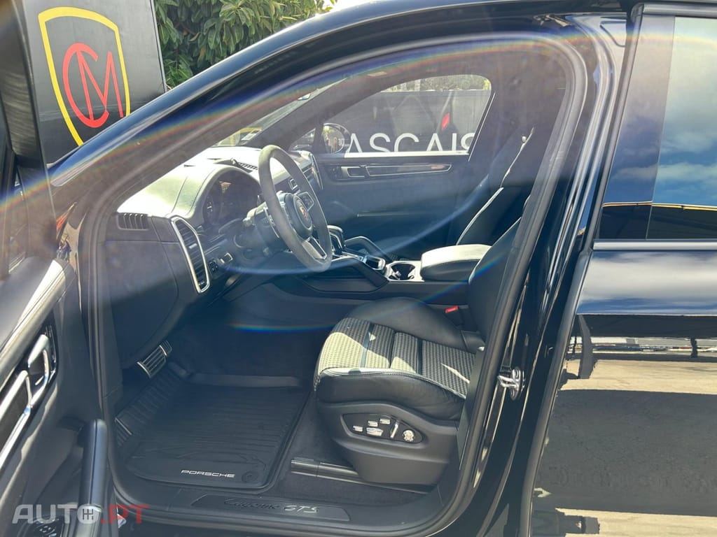 Porsche Cayenne GTS