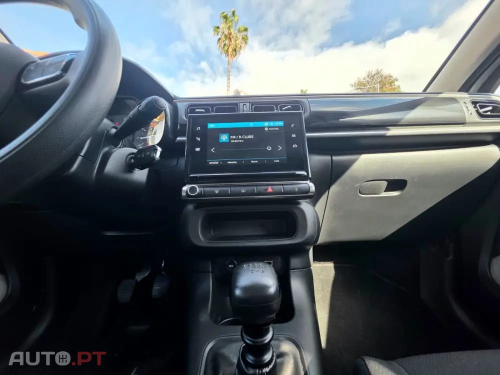 Citroen C3 1.5 BlueHDi Feel Pack