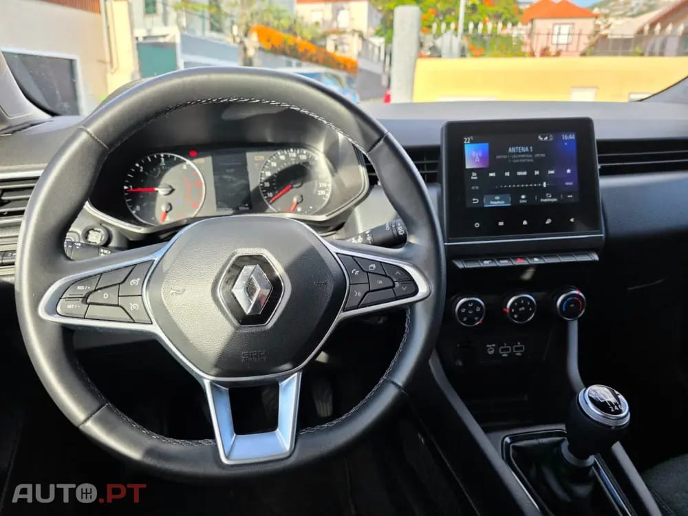 Renault Clio 1.5 Blue dCi Zen